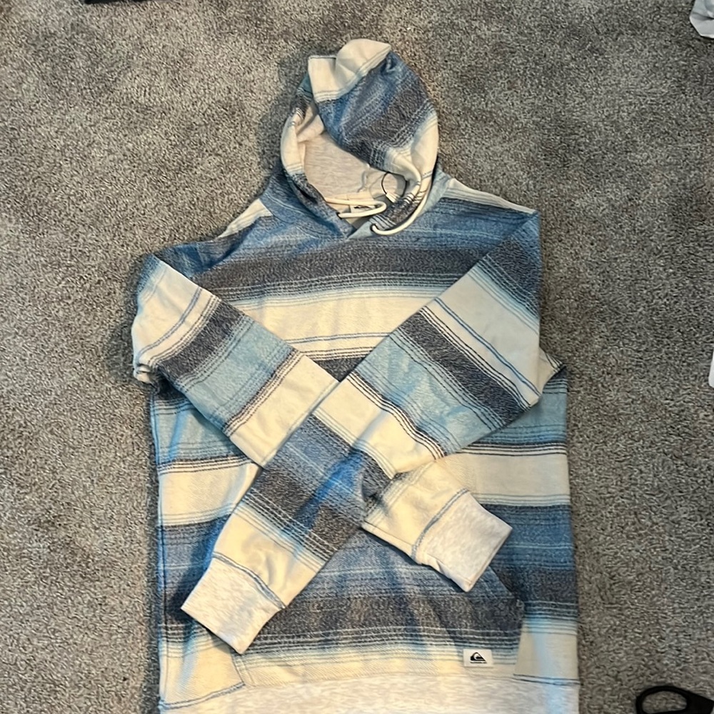 Quicksilver Pullover
